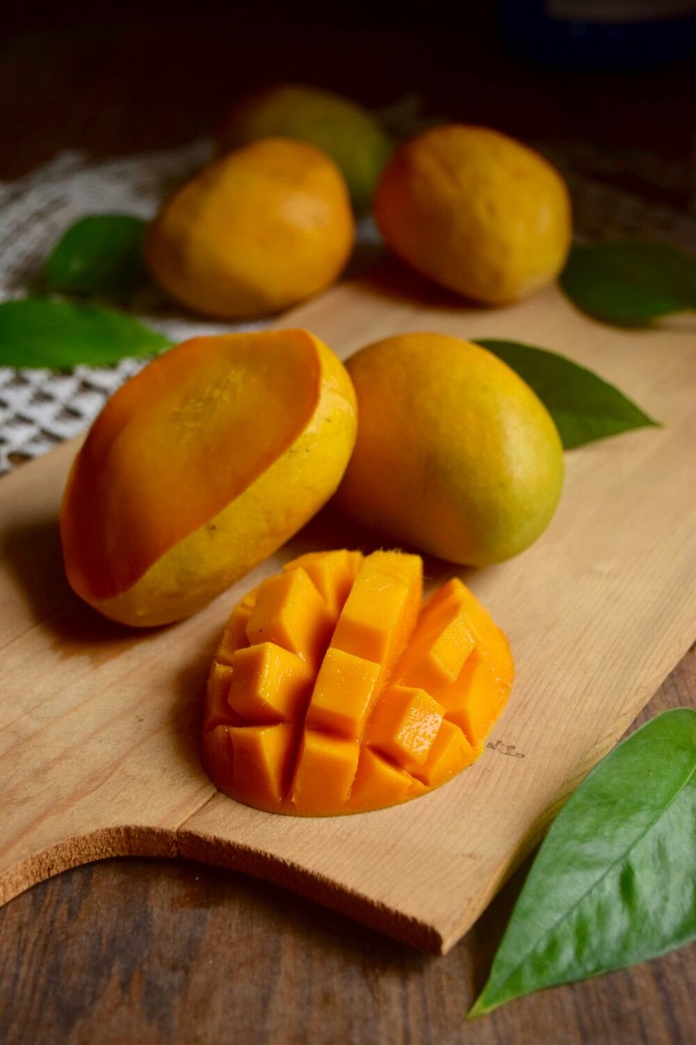 Alphonso Mango